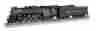 1218 50902 Bachmann Ho Pere Marquette 2-8-4 Berkshire W Dcc Steam Locomotive 022899509020