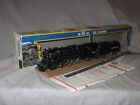 2-10-2 5094 Rivarossi Ho Ahm Baltimore Ohio Rr Steam Locomotive