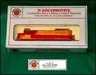 51-635-07 Bachmann Scale Emd Diesel Southern Pacific Nib