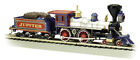 Bachmann-4-4-0 51003 Bachmann Tender Load Standard Dc Central Pacific Jupiter 022899510033