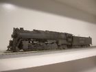 2-10-4 51204 Bachmann Ho Santa Fe Steam Locomotive Dcc On Board Nice
