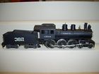 5151 Rivarossi Illinois Central Casey Jones Locomotive With Tender