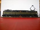 5160-b Ho Prr Electric Loco Brunswick Green Extra Details