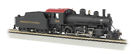 0228998 51701 Bachmann Ho Pennsylvania Alco Steam Locomotive Tender 022899517018