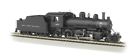 1907 51708 Bachmann Alco Mogul Standard Dc New York Central 022899517087