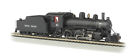 51711 Bachmann Ho Union Pacific Alco Steam Locomotive Tender 022899517117