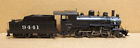 51804 Bachmann Alco Santa Fe Factory Ho