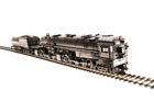 5192 Broadway Limited Imports Sp Cab Forward Unletterd Black Boiler Ho