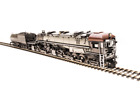 5193 Broadway Limited Imports Sp Cab Forward Unletterd Gray Boiler Ho