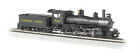 0228996 52203 Bachmann Ho Canadian Pacific Baldwin