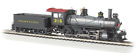 0228990 52205 Bachmann Baldwin 4-6-0 Standard 022899522050