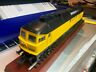 493-6 52469 Roco Br Yellow Heavy Axle Diesel Loco Digital For Marklin