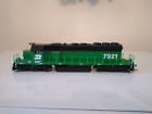 Sd40-2 5270 Broadway Limited Imports Blueline Bn Ready