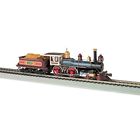 52701 Bachmann Trains Industries American Steam Dcc Sound Value 022899527017