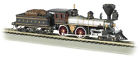 Bachmann-4-4-0 52704 Bachmann 4-4-0 W-wood Tender 022899527048