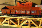 5278f Ahm Cb -10 3166 Road Gondola Number Ho Burlington Mint