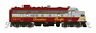530025 Rapido Trains Cp Script Diesel Locomotive