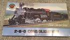 53010 Bachmann Ho Scale Reading Steam Locomotive By