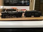 5318 Gilbert American Flyer Ho Hudson Steam Loco Works Great