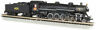 53452 Bachmann Light Mountain Sound And Dcc Louisville Nashville 022899534527