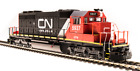 Sd40-2 5367 Broadway Limited Imports Ho Canadian National Gtw