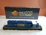 Sd40-2 5368 Broadway Limited Ho Csx Emd Diesel Loco