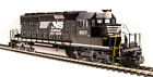 Sd40-2 5370 Broadway Limited Imports Ho Scale Ltd Norfolk Southern 836563053708