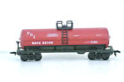 53705 Tank Red Natx Ho Ahm Nice Built Psi Train Scale Car