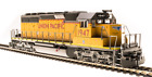 Sd40n 5372 Broadway Limited Imports Ho Up Lightning Stripe