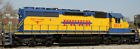 P3-dc-dcc 5376 Broadway Limited Imports Fww Ho Butch Cassidy Fort Worth Western