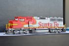 Gp60m 5384 Overland Models Omi Brass At Sf Diesel Engine Rare