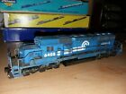 Sd40-2 5387 Athearn Ho Scale Conrail Powered Diesel Locomotive
