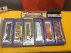 5298d 5393 5272h Car Ho Box Tyco 334a Ahm 5271c 9 Train 5241m Lot 5332c