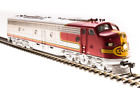 5427 Broadway Limited Imports Ho Atsf Warbonnet