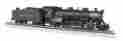 9630 54303 Bachmann Ho Pennsylvania 2-8-2 Mikado W Medium Tender Sound Dcc 022899543031