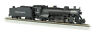 54306 Bachmann Ho Up Light Steam Loco With Med 022899543062