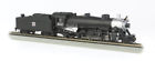 54404 Bachmann Light Mikado Tender Standard Dc Western Pacifi 022899544045