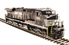 Es44ac  5486 Broadway Limited Imports Ge Sound Dcc Smoke Norfolk Southern Ho