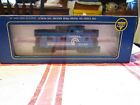 5489c Box Vintage Car Ahm Steel Ho 35 Scale Train Conrail Caboose Original