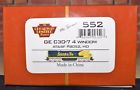 C30-7 552 Broadway Limited Imports Ge Window At Sf Ho 836563005523