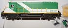 555011 Atlas Gp-40 Locomotive Go