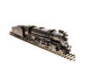 4875 5556 Broadway Limited Ho Southern Heavy Mikado With Sound 836563055566