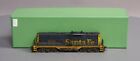 5622.1 Overland Ho Brass Atsf Diesel Blco Paint