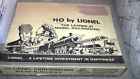 5701 Lionel Rivarossi Revell Atlas Rare Ho Set Original Boxes Engine
