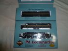 5756b 5755a Lifelike Proto 2000 Ho Prr Pa Pab Powered A Unpowered B
