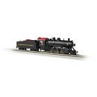 57902 Bachmann Pennsylvania Baldwin Consolidation Dcc Sound Val