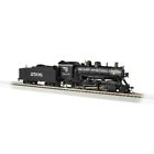 57905 Bachmann Santa Fe Baldwin Consolidation Dcc Sound Value