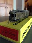 57ft Suydam Ho Brass Niles Box Motor Interurban Baggage Car No 900