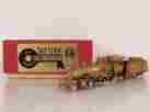 583-class Key Imports Samhongsa Ho Brass Rio Grande D Rgw 2-8-0 Consolidation