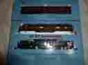 5856b 5860a Lifelike Proto 2000 Ho Prr E7 E7b Powered A Unpowered B